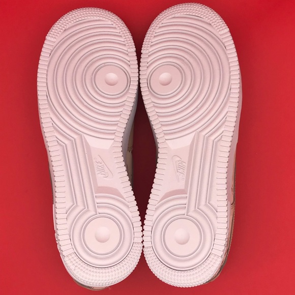 SOLD Nike Air Force 1 '07 LV8 Beige Reflect Desert - Picture 4 of 4